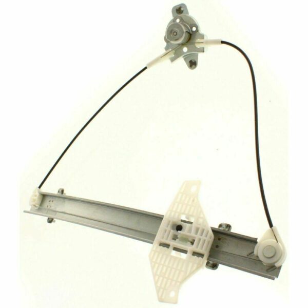 Window Regulator Front Passenger Side Hyundai Accent Sedan 2000-2006 Manual , HY1351114 - Image 3