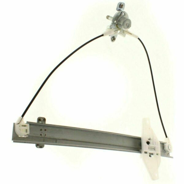 Window Regulator Front Passenger Side Hyundai Accent Sedan 2000-2006 Manual , HY1351114 - Image 4