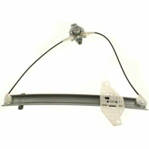 Window Regulator Front Passenger Side Hyundai Accent Sedan 2000-2006 Manual , HY1351114