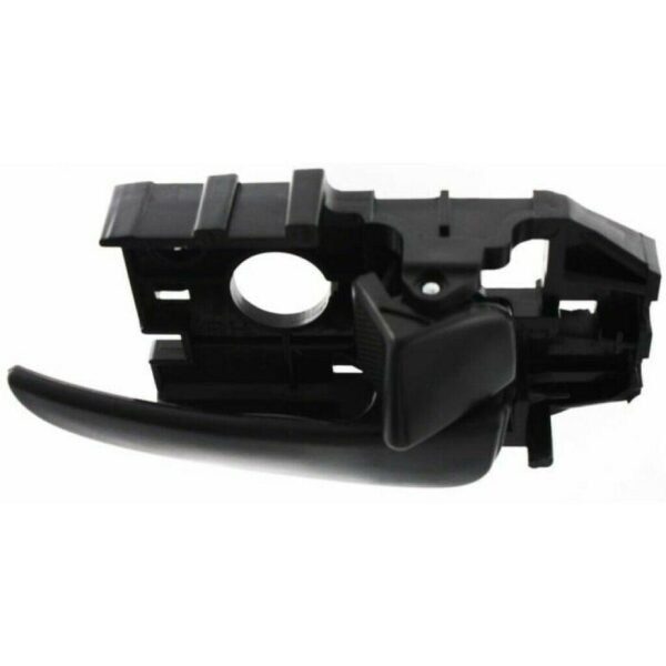 Door Handle Front Inner Passenger Side Hyundai Elantra 2001-2006 Black Front Door 01-06/Rear Door 44929 Sedan Gls/Gt Model , HY1353104 - Image 4