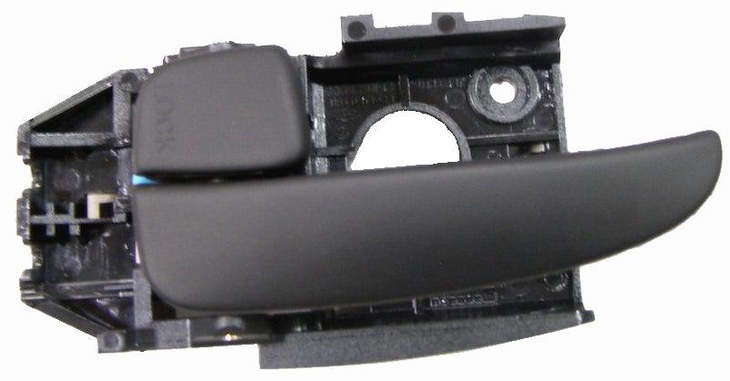 Door Handle Front Inner Passenger Side Hyundai Elantra 2001-2006 Black Front Door 01-06/Rear Door 44929 Sedan Gls/Gt Model , HY1353104
