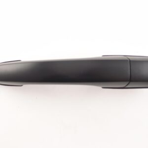 Door Handle Rear Outer Driver Side Hyundai Tucson 2005-2009 Black Ptm , HY1520106
