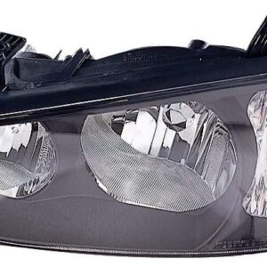 Head Lamp Driver Side Hyundai Elantra 2001-2003 High Quality , HY2502122