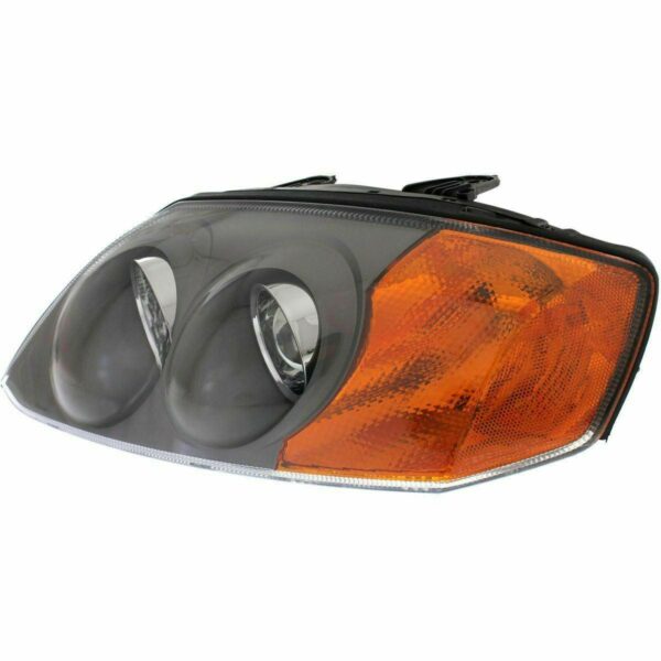 Head Lamp Driver Side Hyundai Tiburon 2003-2004 High Quality , HY2502127 - Image 2