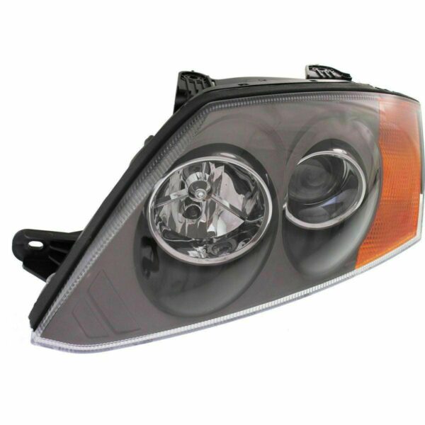 Head Lamp Driver Side Hyundai Tiburon 2003-2004 High Quality , HY2502127 - Image 3