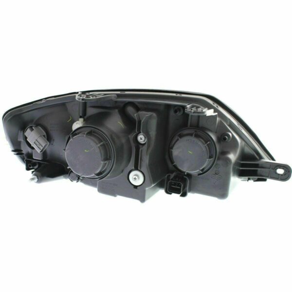 Head Lamp Driver Side Hyundai Tiburon 2003-2004 High Quality , HY2502127 - Image 4