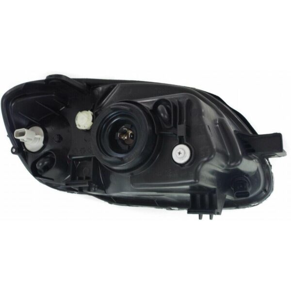 Head Lamp Driver Side Hyundai Accent Hatchback 2003-2006 , HY2502128 - Image 2
