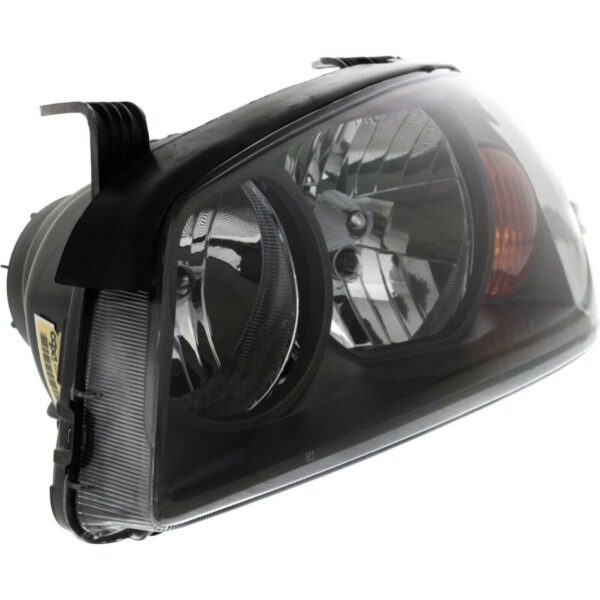 Head Lamp Driver Side Hyundai Elantra 2004-2006 High Quality , HY2502130 - Image 3