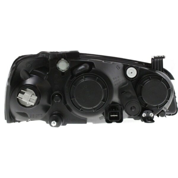 Head Lamp Driver Side Hyundai Elantra 2004-2006 High Quality , HY2502130 - Image 4