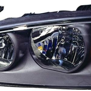 Head Lamp Driver Side Hyundai Elantra 2004-2006 High Quality , HY2502130
