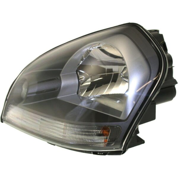 Head Lamp Driver Side Hyundai Tucson 2005-2009 High Quality , HY2502133 - Image 2