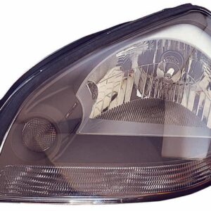 Head Lamp Driver Side Hyundai Tucson 2005-2009 High Quality , HY2502133