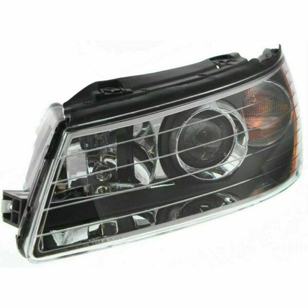 Head Lamp Driver Side Hyundai Sonata 2006-2008 High Quality , HY2502135 - Image 3