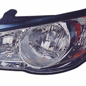 Head Lamp Driver Side Hyundai Elantra 2007-2009 High Quality , HY2502138