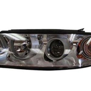Head Lamp Driver Side Hyundai Azera 2006-2009 High Quality , HY2502140