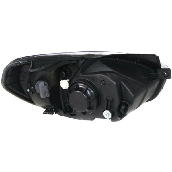 Head Lamp Driver Side Hyundai Accent Hatchback 2007-2011 High Quality , HY2502144 - Image 5