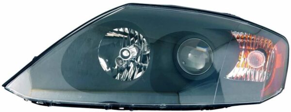 Head Lamp Driver Side Hyundai Tiburon 2006 High Quality , HY2502149 - Image 2