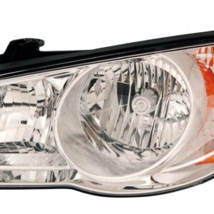 Head Lamp Driver Side Hyundai Elantra 2010 High Quality , HY2502153