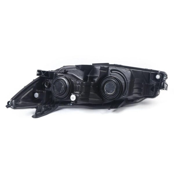 Head Lamp Driver Side Hyundai Sonata 2011-2014 Chrome Bezel (Se/Ltd) High Quality , HY2502157 - Image 5