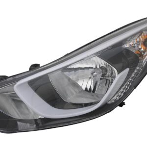 Head Lamp Driver Side Hyundai Elantra Sedan 2014-2016 Korea Built High Quality , HY2502189