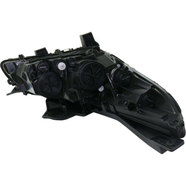 Head Lamp Driver Side Hyundai Sonata 2016-2017 Halogen Se/Eco High Quality , HY2502201 - Image 4