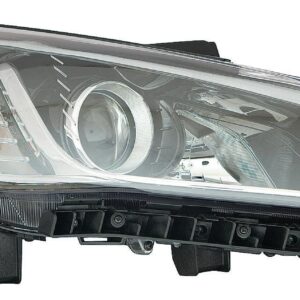 Head Lamp Driver Side Hyundai Sonata 2016-2017 Halogen Se/Eco High Quality , HY2502201