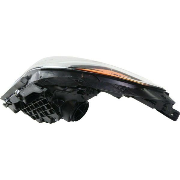 Head Lamp Driver Side Hyundai Sonata 2016-2017 Halogen Se/Eco High Quality , HY2502201 - Image 5