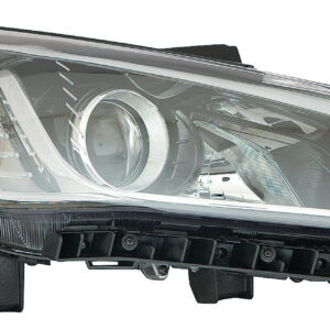 Head Lamp Driver Side Hyundai Sonata 2016-2017 Halogen Se/Eco Capa , Hy2502201C - Hunt Parts