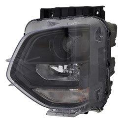 2019-2020 Hyundai Santa Fe Head Lamp Driver Side Halogen High Quality , HY2502232