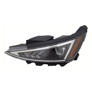 2019-2020 Hyundai Elantra Sedan Head Lamp Driver Side , HY2502233C