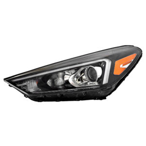 2019-2021 Hyundai Tucson Head Lamp Driver Side Halogen , HY2502234C