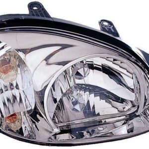 Head Lamp Passenger Side Hyundai Santa Fe 2001-2003 To 37683 High Quality , HY2503121