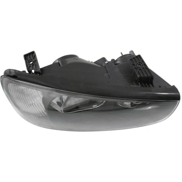 Head Lamp Passenger Side Hyundai Elantra 2001-2003 High Quality , HY2503122 - Image 4
