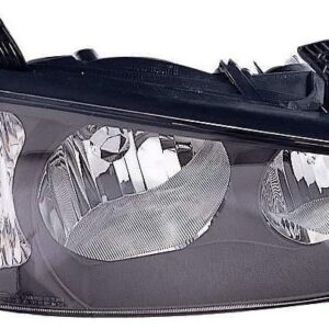 Head Lamp Passenger Side Hyundai Elantra 2001-2003 High Quality , HY2503122