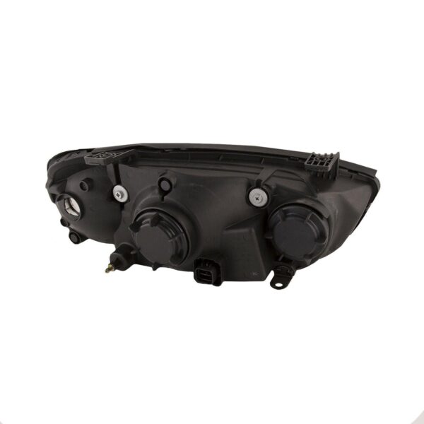 Head Lamp Passenger Side Hyundai Elantra 2001-2003 High Quality , HY2503122 - Image 5