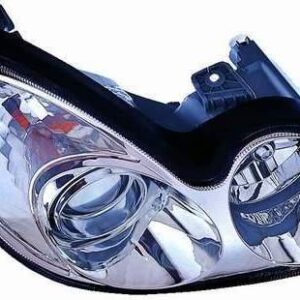 Head Lamp Passenger Side Hyundai Sonata 2002-2005 High Quality , HY2503126
