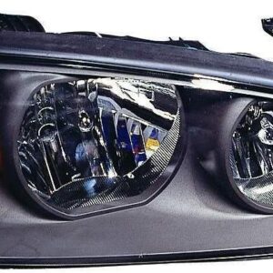 Head Lamp Passenger Side Hyundai Elantra 2004-2006 High Quality , HY2503130