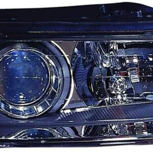 Head Lamp Passenger Side Hyundai Sonata 2006-2008 High Quality , HY2503135