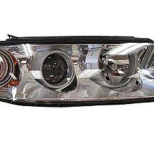 Head Lamp Passenger Side Hyundai Azera 2006-2009 High Quality , HY2503140