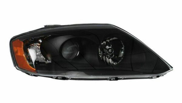 Head Lamp Passenger Side Hyundai Tiburon 2006 High Quality , HY2503149 - Image 2