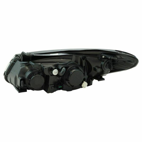 Head Lamp Passenger Side Hyundai Elantra 2010 High Quality , HY2503153 - Image 2