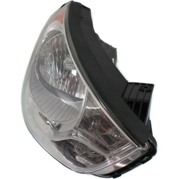 Head Lamp Passenger Side Hyundai Tucson 2010-2013 High Quality , HY2503158 - Image 2