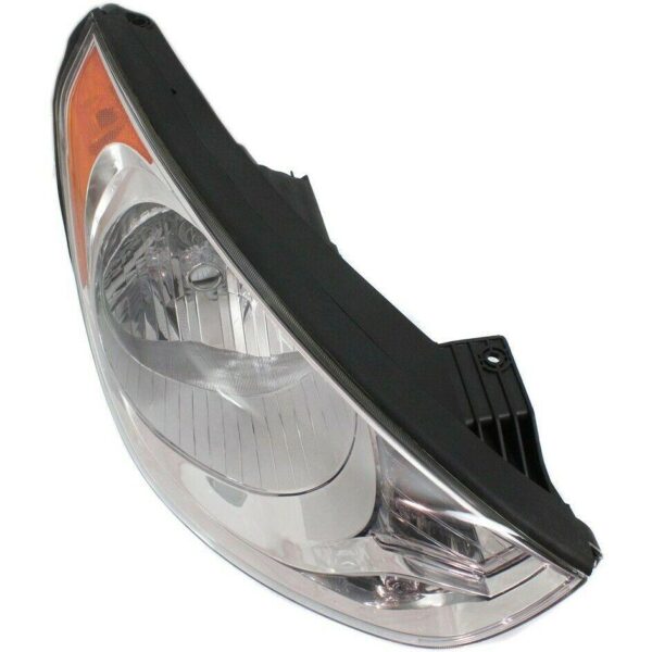 Head Lamp Passenger Side Hyundai Tucson 2010-2013 High Quality , HY2503158 - Image 4