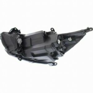 Head Lamp Passenger Side Hyundai Accent Sedan 2012-2014 Economy Quality , HY2503163U