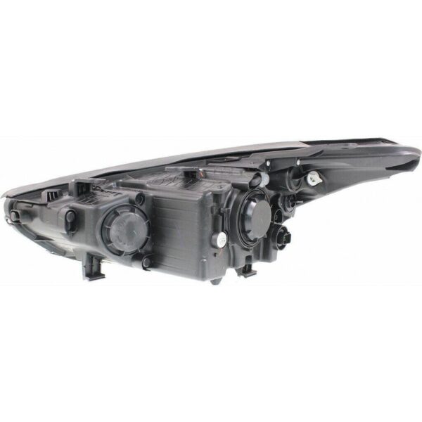 Head Lamp Passenger Side Hyundai Santa Fe Xl 2013-2016 Halogen Gls/Ltd Model High Quality , HY2503175 - Image 5