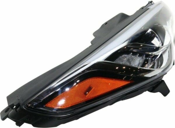 Head Lamp Passenger Side Hyundai Sonata 2016-2017 Halogen Se/Eco High Quality , HY2503201 - Image 2