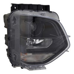 2019-2020 Hyundai Santa Fe Head Lamp Passenger Side Halogen Capa , HY2503232C