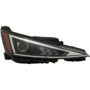 2019-2020 Hyundai Elantra Sedan Head Lamp Passenger Side , HY2503233