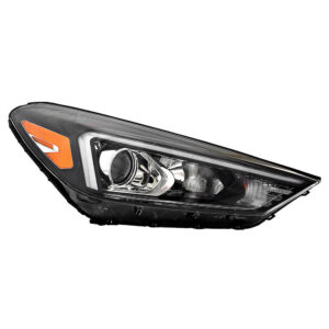 2019-2021 Hyundai Tucson Head Lamp Passenger Side Without , HY2503234C
