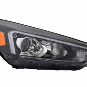 2019-2021 Hyundai Tucson Head Lamp Passenger Side Halogen , HY2503235C